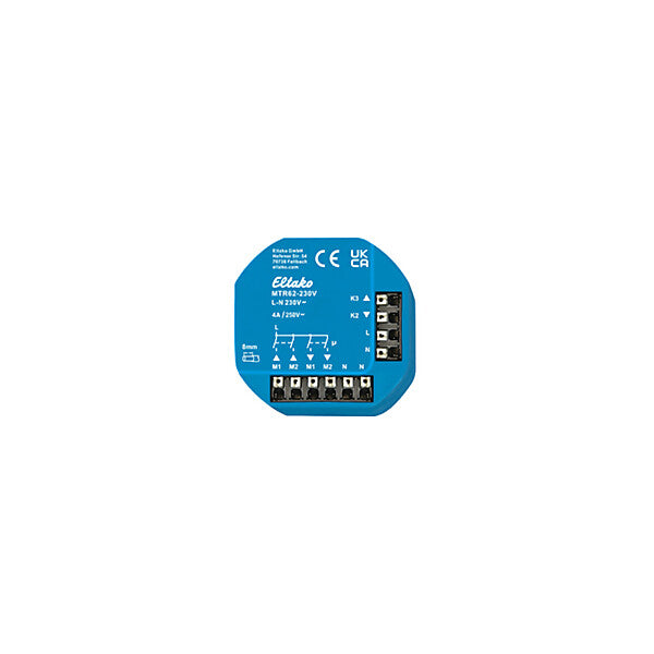 Eltako Motor-Trennrelais MTR62-230V